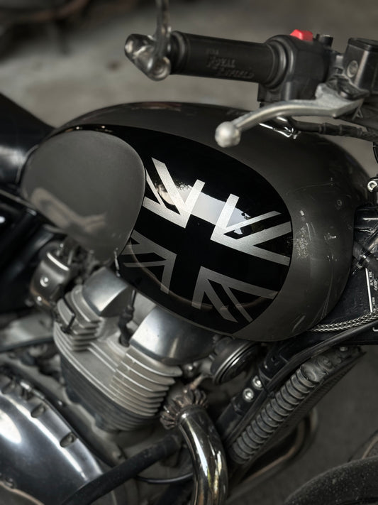 READY TO SHIP | JPRO Union Steel Tank Cover