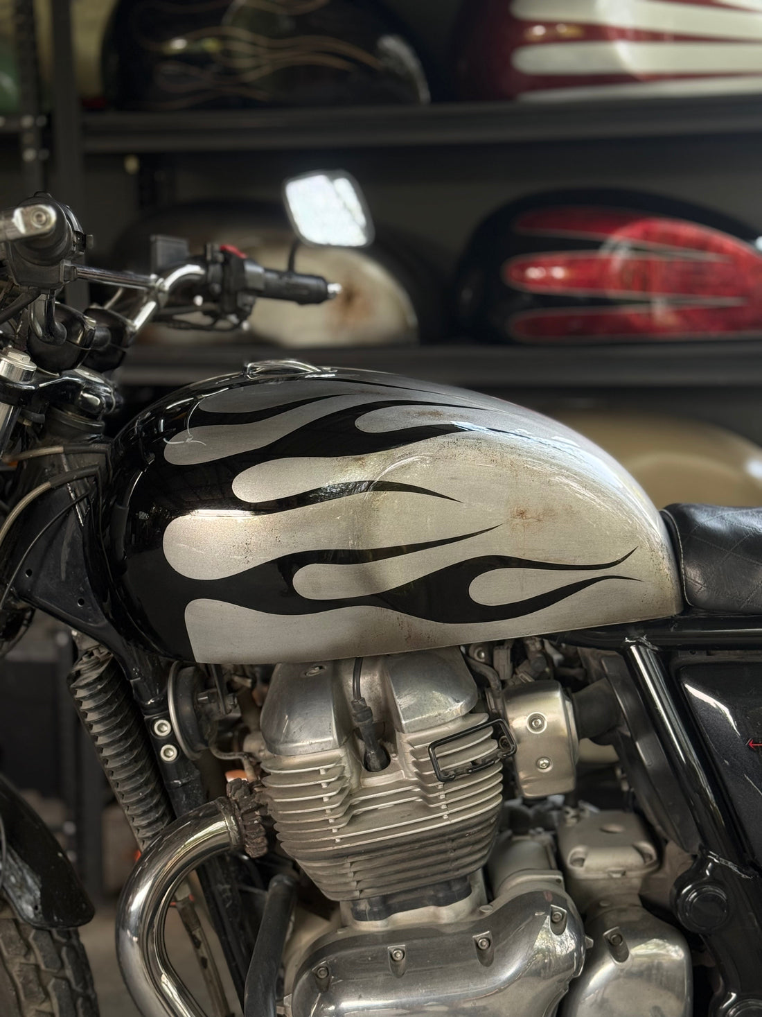 About JoeProjectCustom JPRO Tank Covers