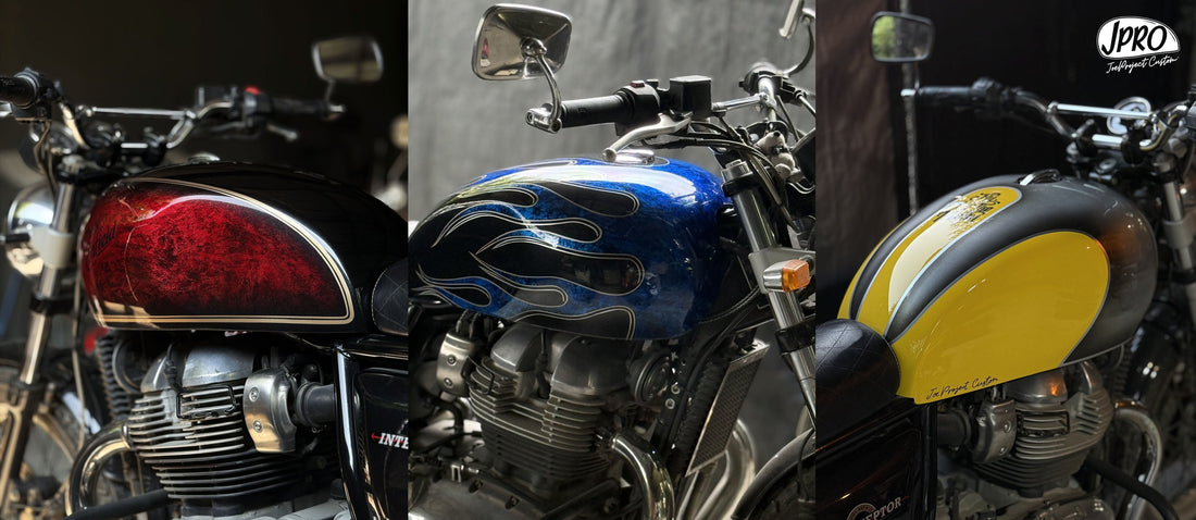Our Custom Builds