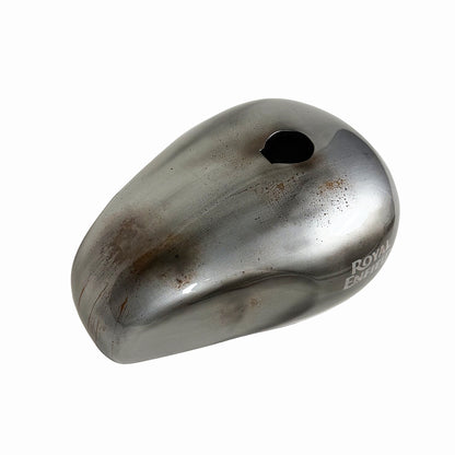 JPRO Signature Rust Steel Tank cover
