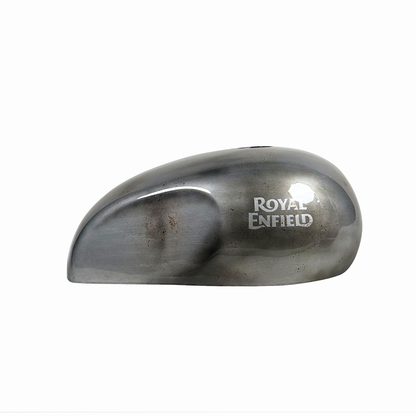 JPRO Signature Rust Steel Tank cover