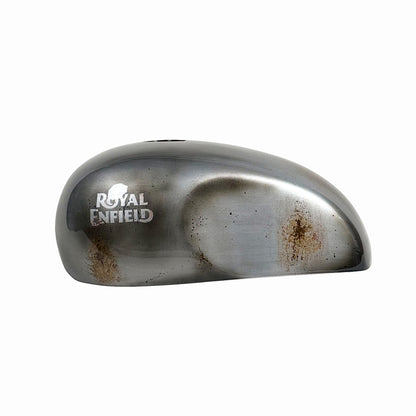 JPRO Signature Rust Steel Tank cover