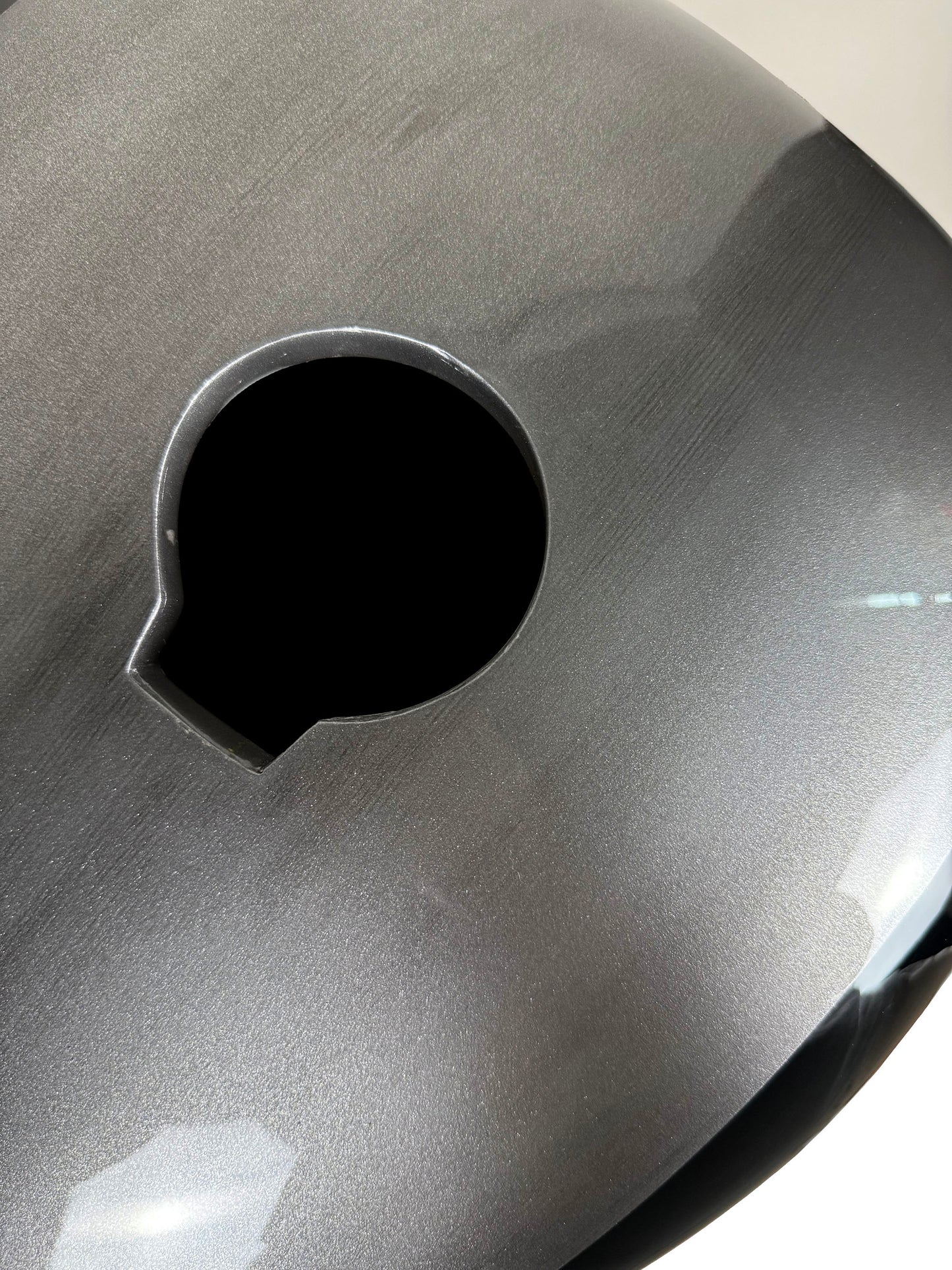 พร้อมส่ง | ฝาครอบถัง JPRO ลาย Union Steel