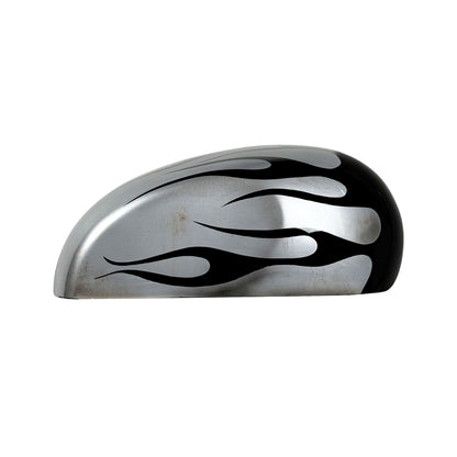 READY TO SHIP | JPRO Rust Flame Tank Cover