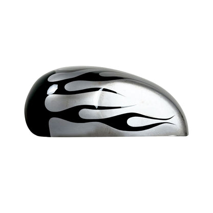 READY TO SHIP | JPRO Rust Flame Tank Cover