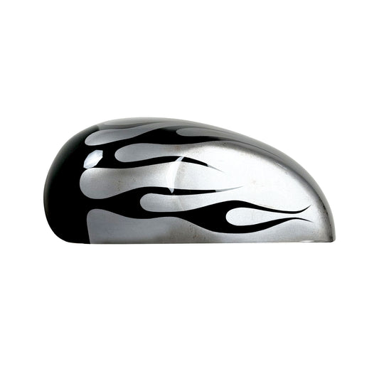 READY TO SHIP | JPRO Rust Flame Tank Cover