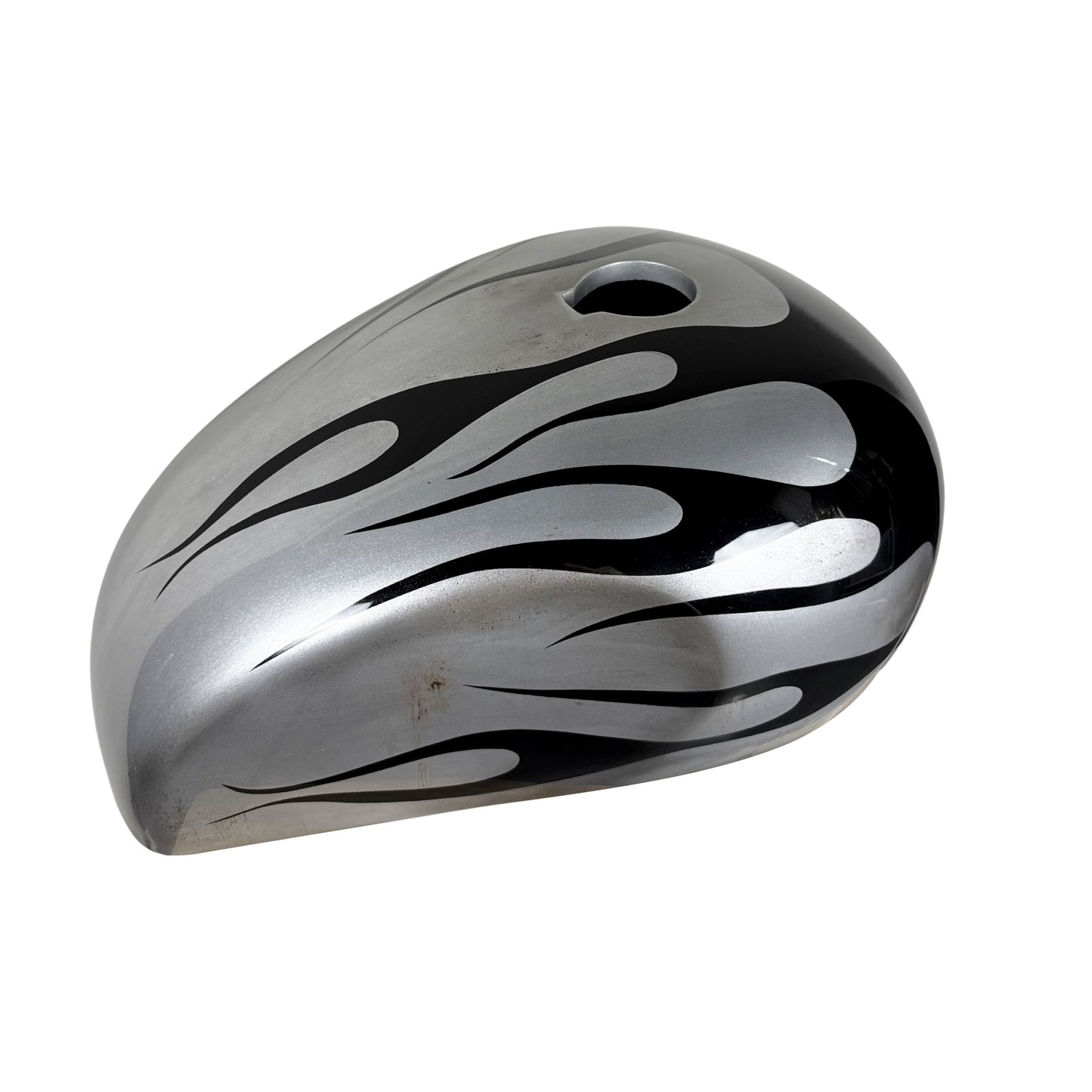 READY TO SHIP | JPRO Rust Flame Tank Cover
