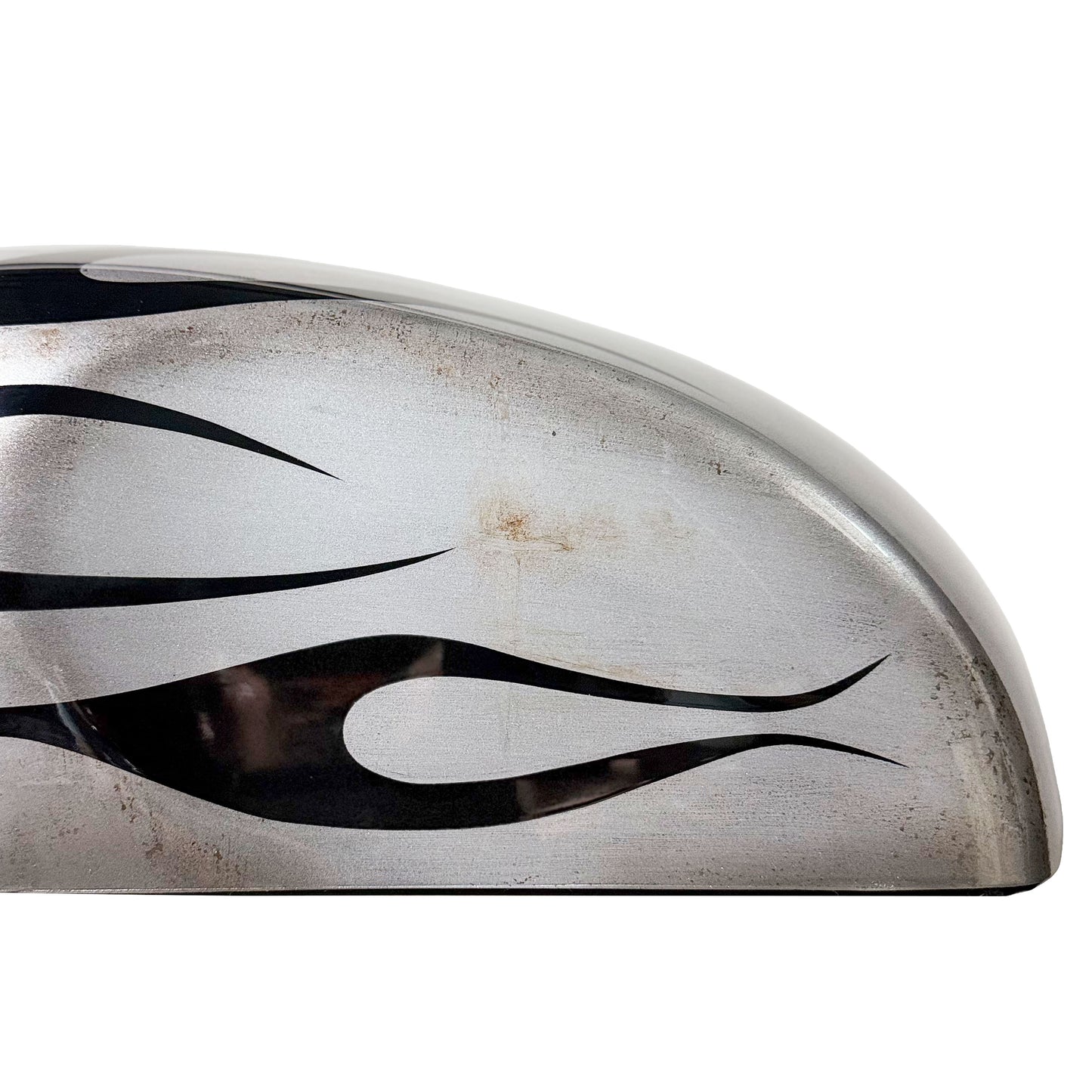 READY TO SHIP | JPRO Rust Flame Tank Cover