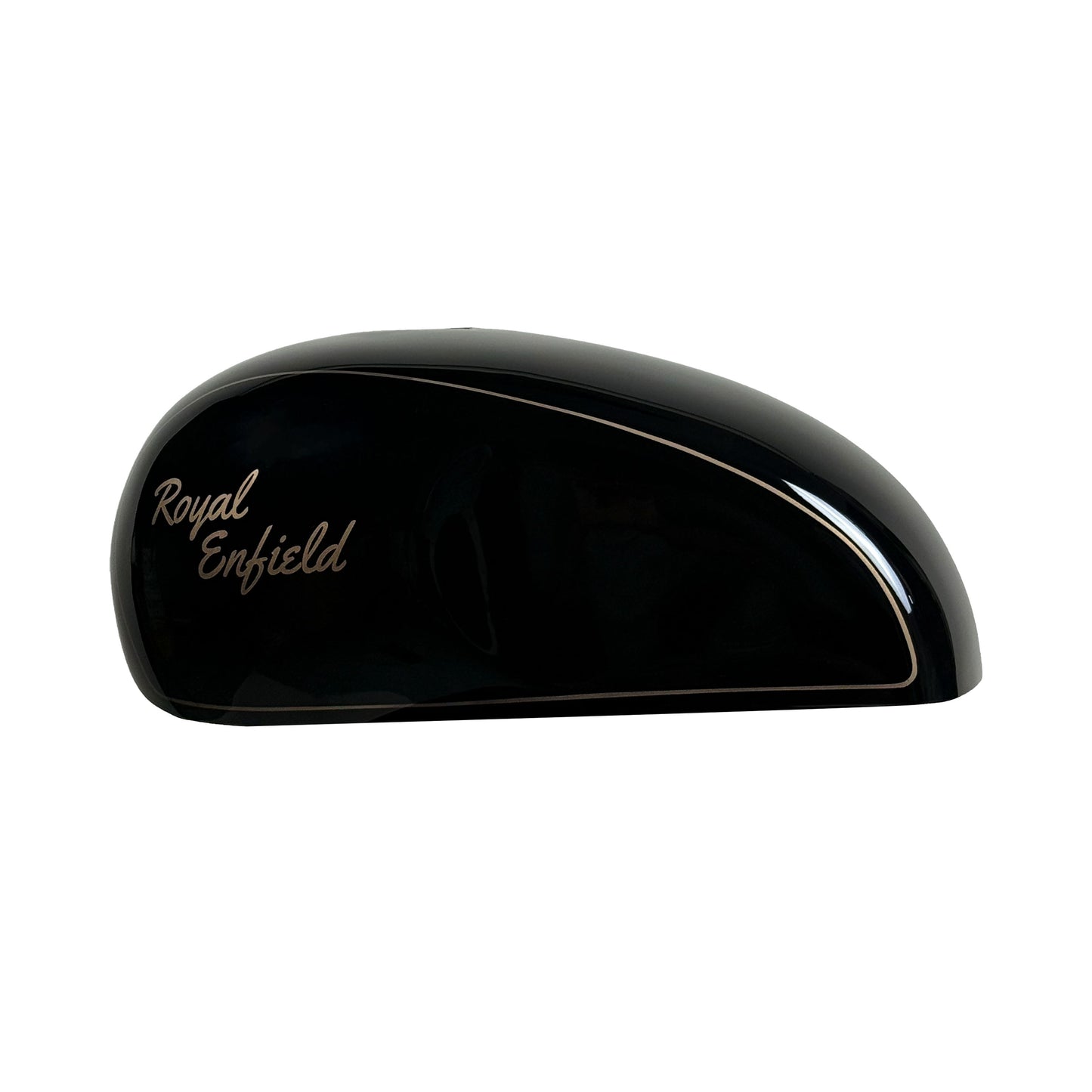 ครอบถัง JPRO ลาย Midnight Black Script Logo
