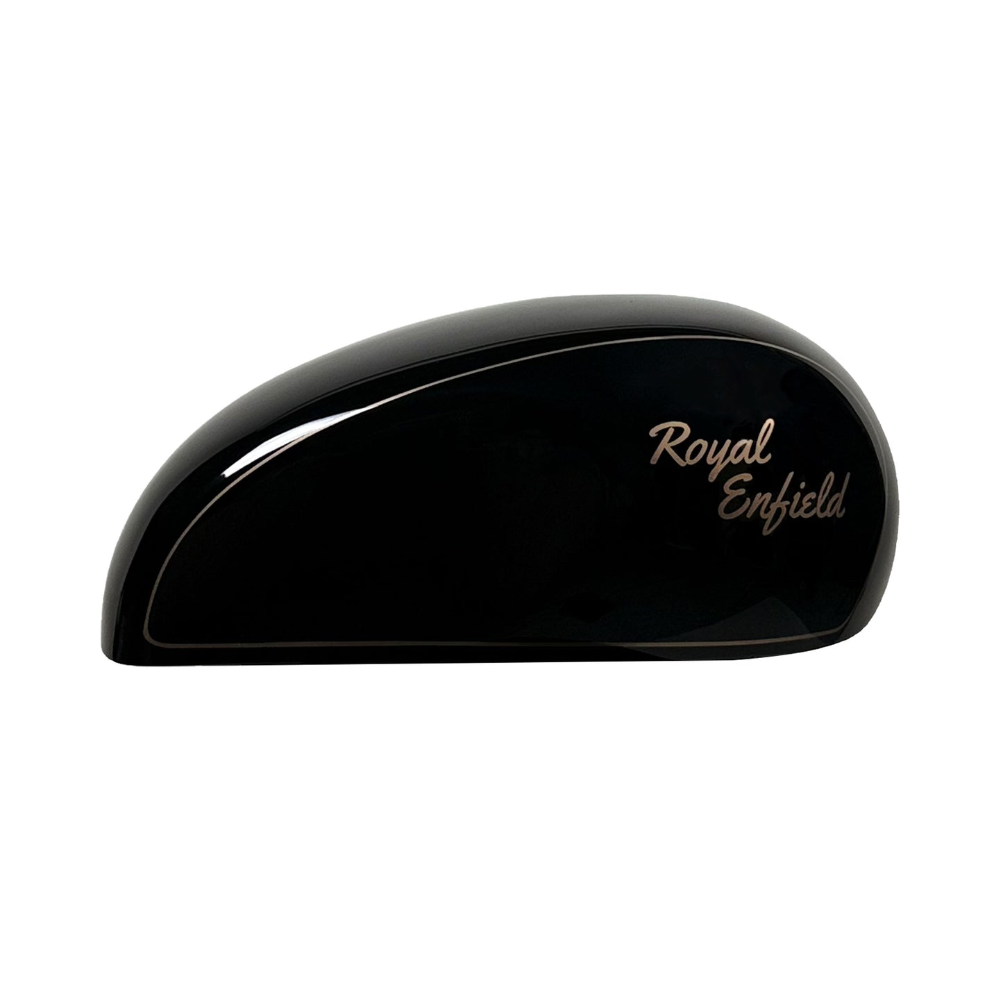 ครอบถัง JPRO ลาย Midnight Black Script Logo