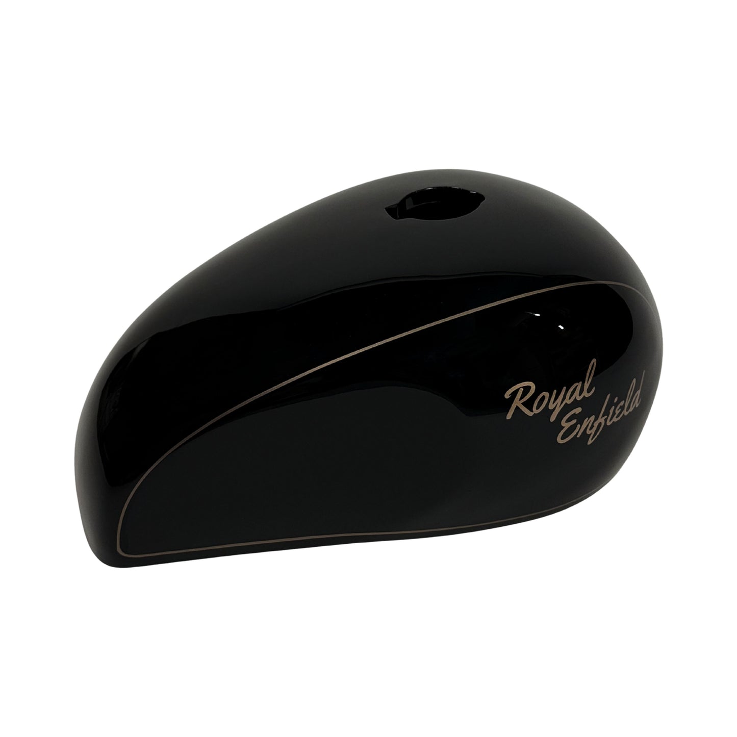 ครอบถัง JPRO ลาย Midnight Black Script Logo